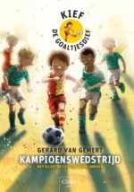 Kampioenswedstrijd | 9789044836158