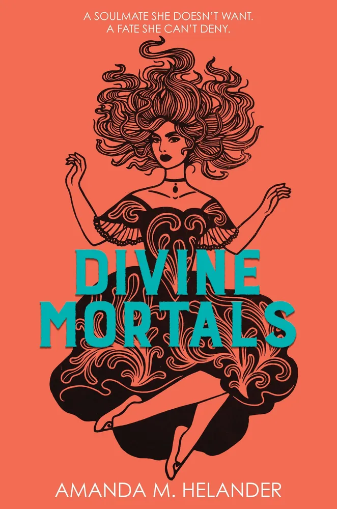Divine Mortals | 9781368113960 Divine Mortals