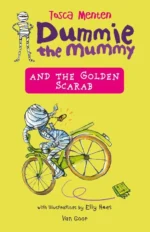 Dummie the Mummy and the Golden Scarab | 9789000357055 Dummie the Mummy and the Golden Scarab | 9789000357055