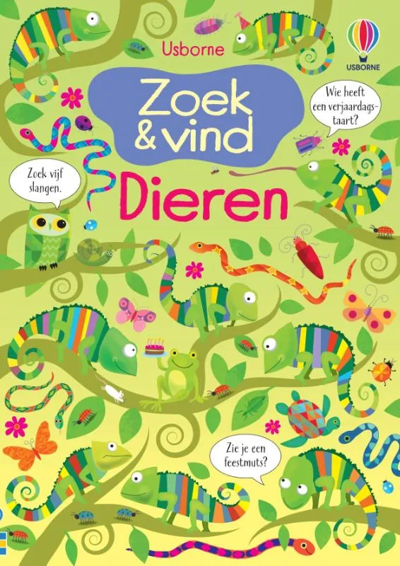 Dieren | 9781803707792 Dieren