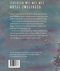 Alternative view of Hotel Zweefkees