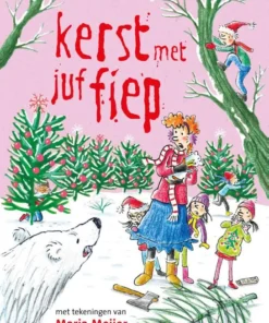 Kerst met juf Fiep