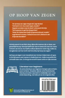 Alternative view of Op hoop van zegen