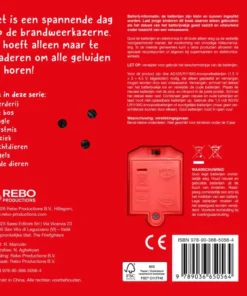 Wat hoor ik daar? De brandweer - Afbeelding 2