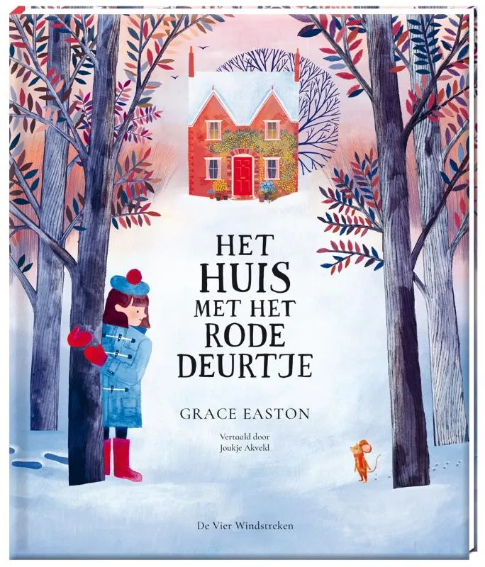 Het huis met het rode deurtje | 9789465000237 Het huis met het rode deurtje