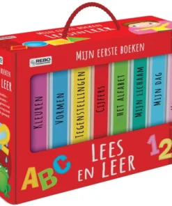 Mijn eerste boeken