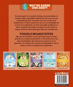 Fossiele brandstoffen | 9789464392456