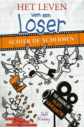 Achter de schermen
