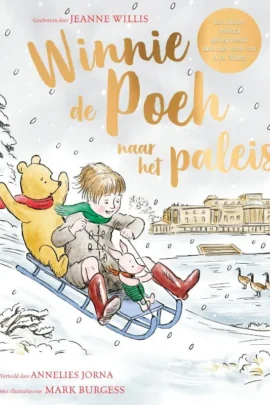Winnie de Poeh naar het paleis