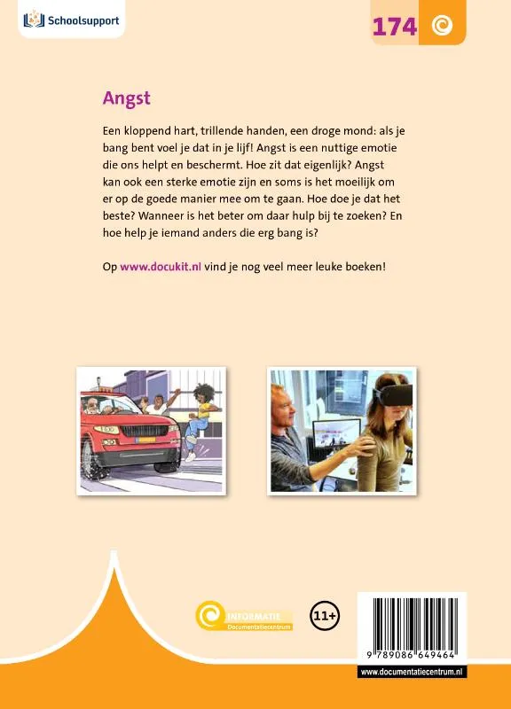 Angst | 9789086649464 Angst - Afbeelding 2