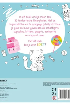 Alternative view of Zoete geuren en kleuren