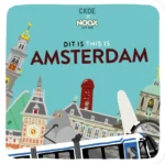 Dit is Amsterdam | 9789082305388