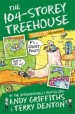 The 104-Storey Treehouse | 9781509837991