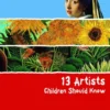 13 Artists Children Should Know | 9783791341019