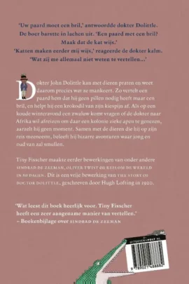 Alternative view of De avonturen van dokter Dolittle