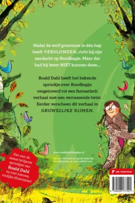 Alternative view of Roodkapje en de wolf