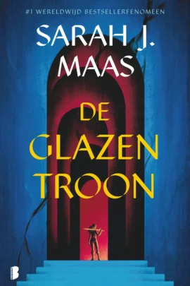 De glazen troon 1