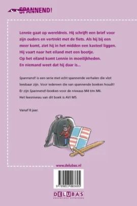 Alternative view of Ridder Lennie is zoek