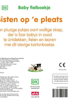 Alternative view of Bisten op 'e pleats
