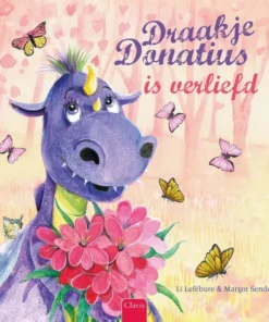 Draakje Donatius is verliefd