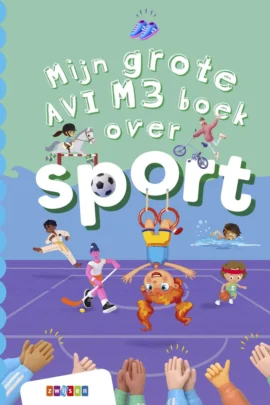 Mijn grote AVI M3 boek over sport