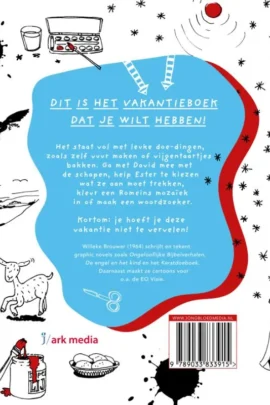 Alternative view of Ongelooflijke bijbelverhalen