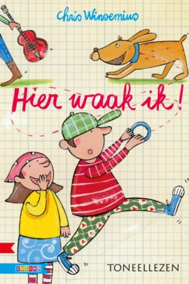 Hier waak ik!