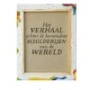 Het verhaal achter de beroemdste schilderijen van de wereld | 9789047708865 Het verhaal achter de beroemdste schilderijen van de wereld | 9789047708865