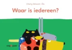 Waar is iedereen? | 9789044841794