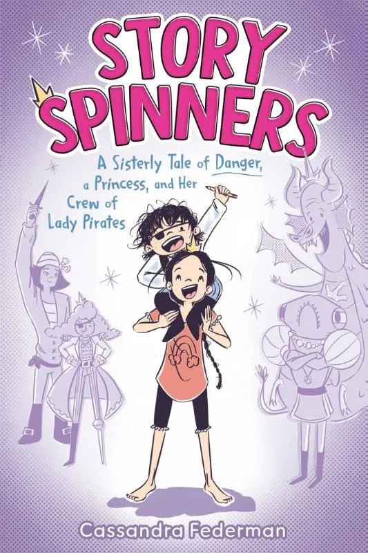 A Sisterly Tale of Danger, a Princess, and Her Crew of Lady Pirates | 9781665918244 A Sisterly Tale of Danger, a Princess, and Her Crew of Lady Pirates