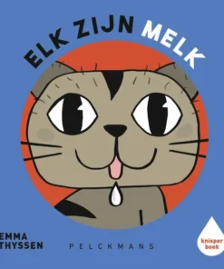 Elk zijn melk