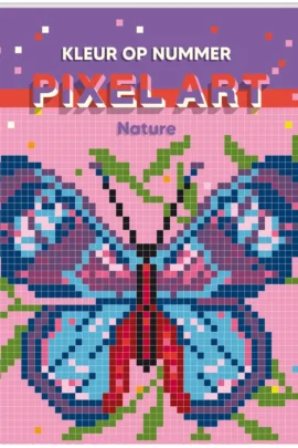 Pixel art - Nature