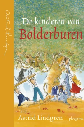 Boekentip De kinderen van Bolderburen |