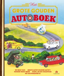 Het grote gouden autoboek