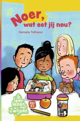 Noer, wat eet jij nou?