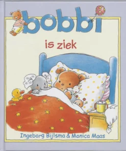 Bobbi is ziek