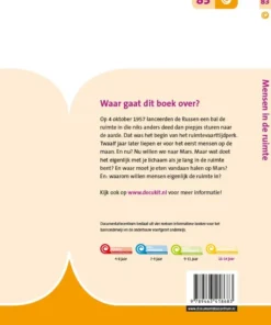 Mensen in de ruimte | 9789463418683 Mensen in de ruimte | 9789463418683