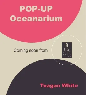 Pop-Up Oceanarium | 9781835879146 Pop-Up Oceanarium