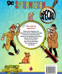 Alternative view of Knotsgek vakantieboek