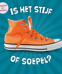 Is het stijf of soepel?
