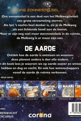 De aarde | 9789463410854