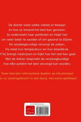 Alternative view of De dokter en de verpleegkundige