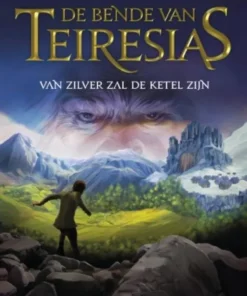 Van zilver zal de ketel zijn