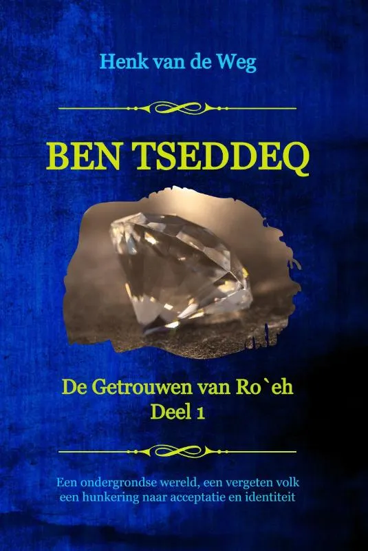 Ben Tseddeq | 9789493351004 Ben Tseddeq