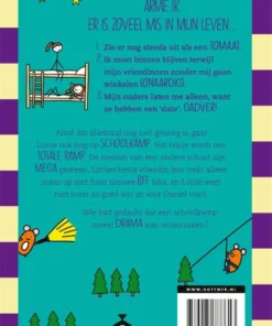 Alternative view of Het dramatische schoolkamp van Lottie