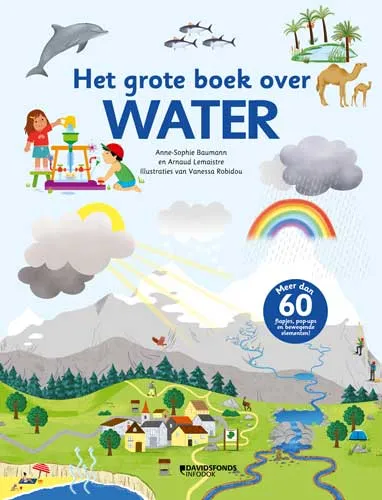 Het grote boek over water | 9789002275616 Het grote boek over water