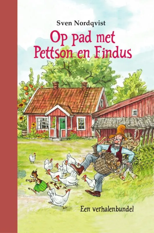 Op pad met Pettson en Findus | 9789002284342 Op pad met Pettson en Findus