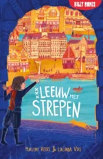 Leeuw met strepen | 9789030510444 Leeuw met strepen | 9789030510444