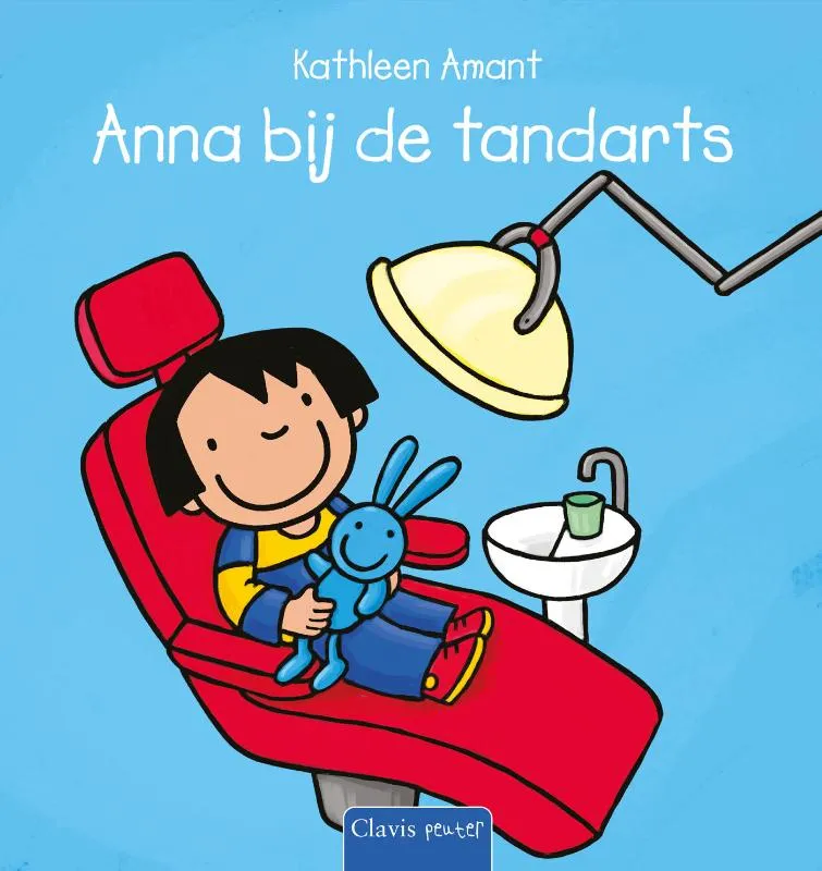 Anna bij de tandarts | 9789044844290 Anna bij de tandarts