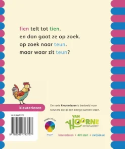 Alternative view of fien telt tot tien